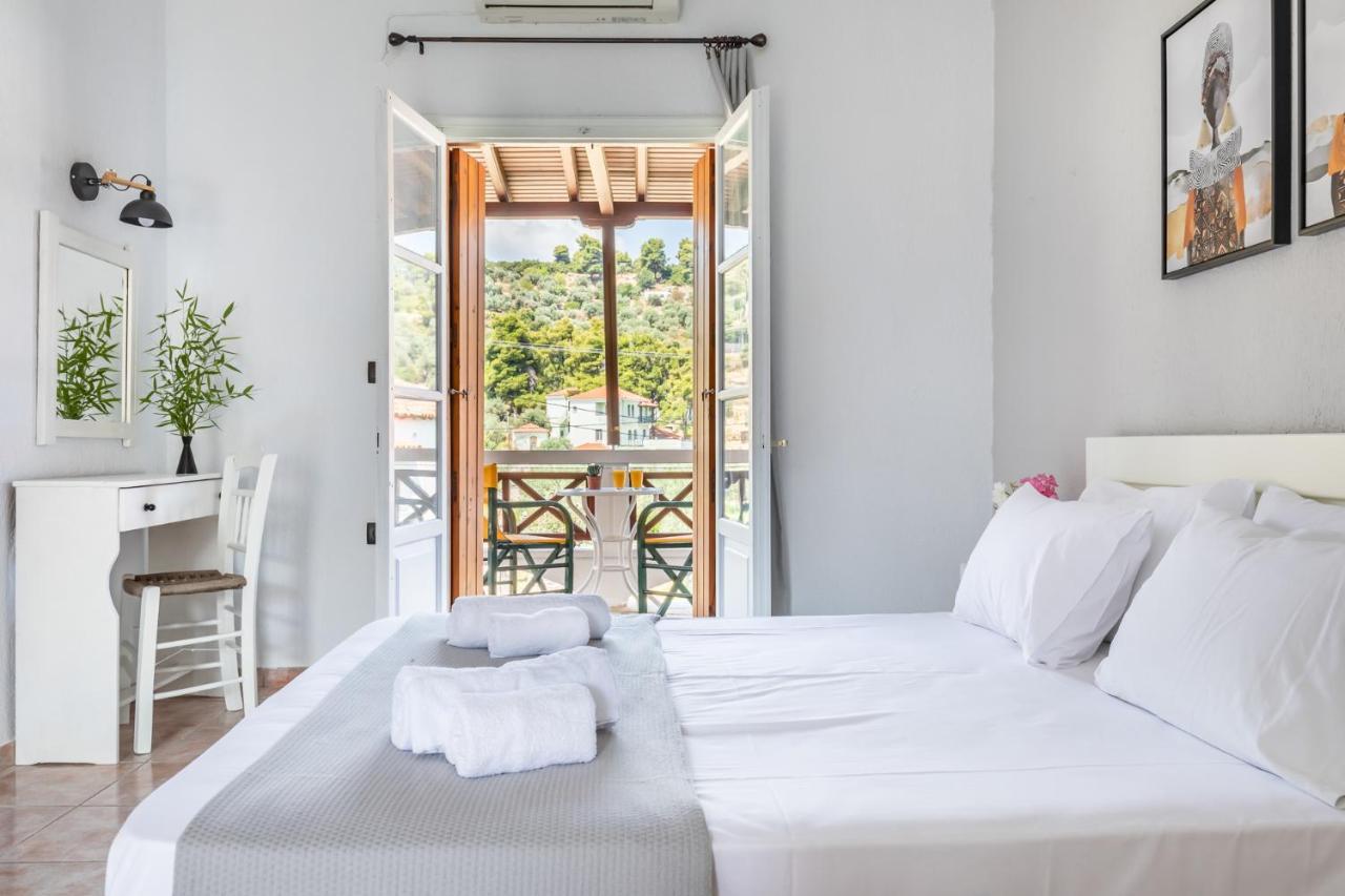 Konstantina Studios Σκόπελος Εξωτερικό φωτογραφία