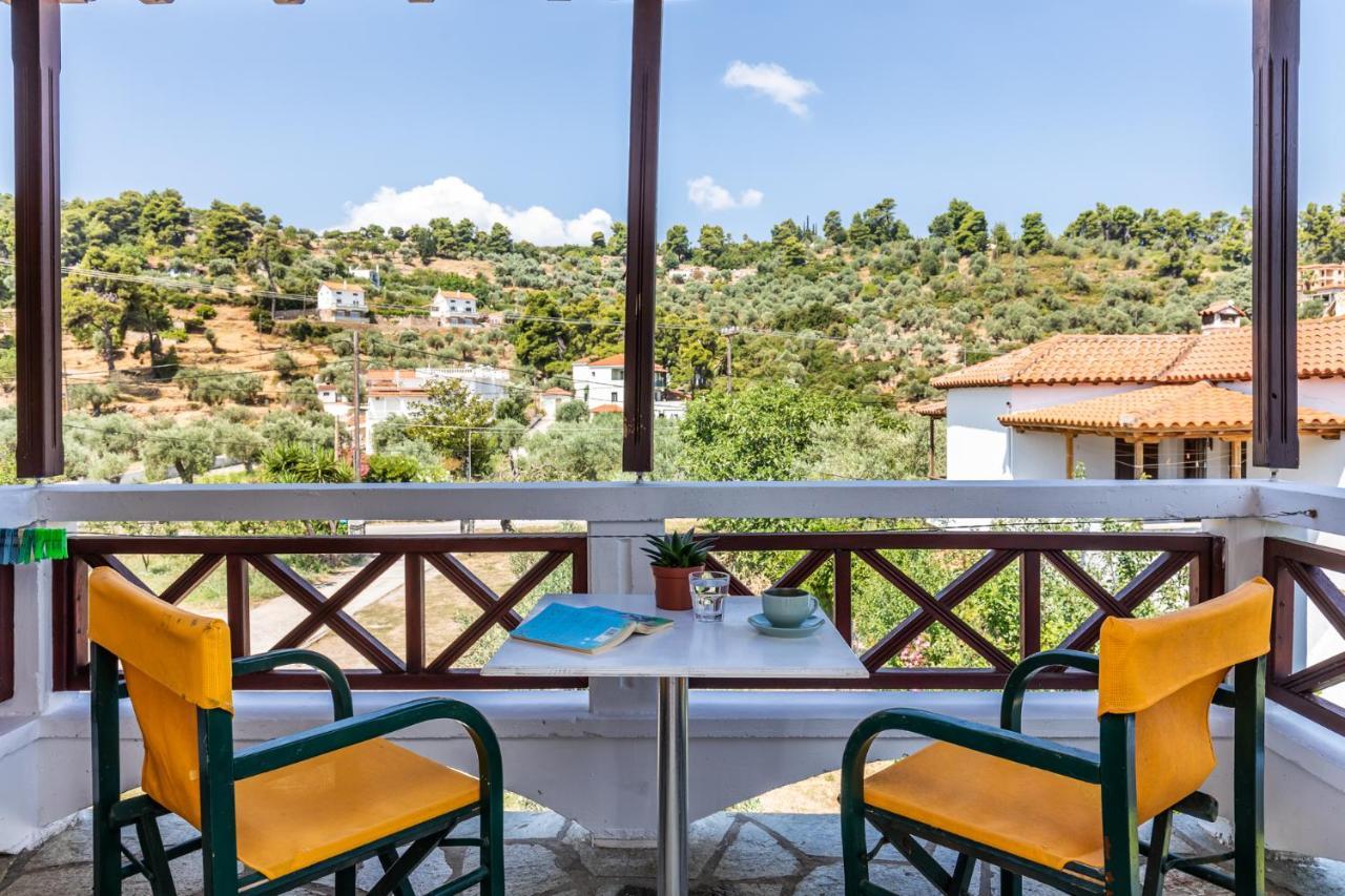 Konstantina Studios Σκόπελος Εξωτερικό φωτογραφία