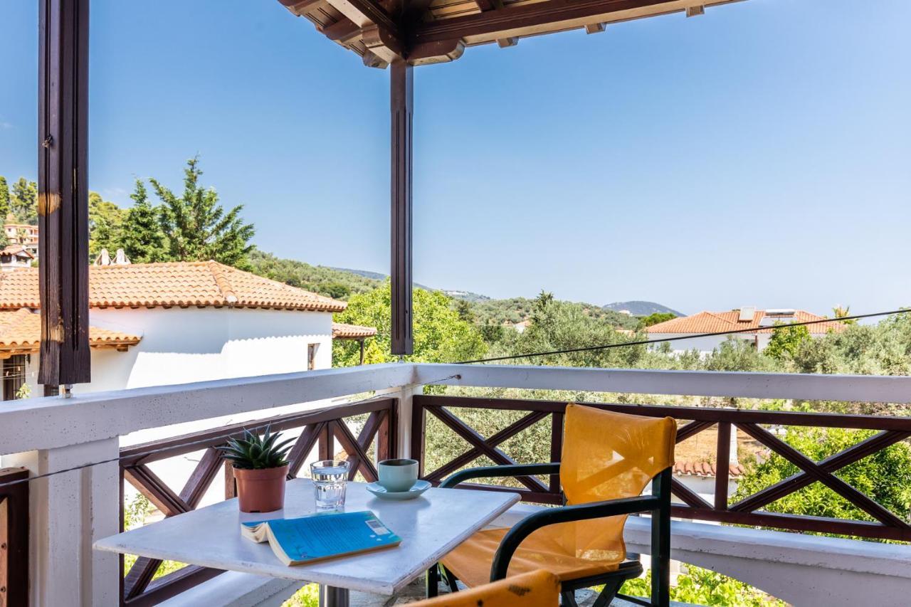 Konstantina Studios Σκόπελος Εξωτερικό φωτογραφία