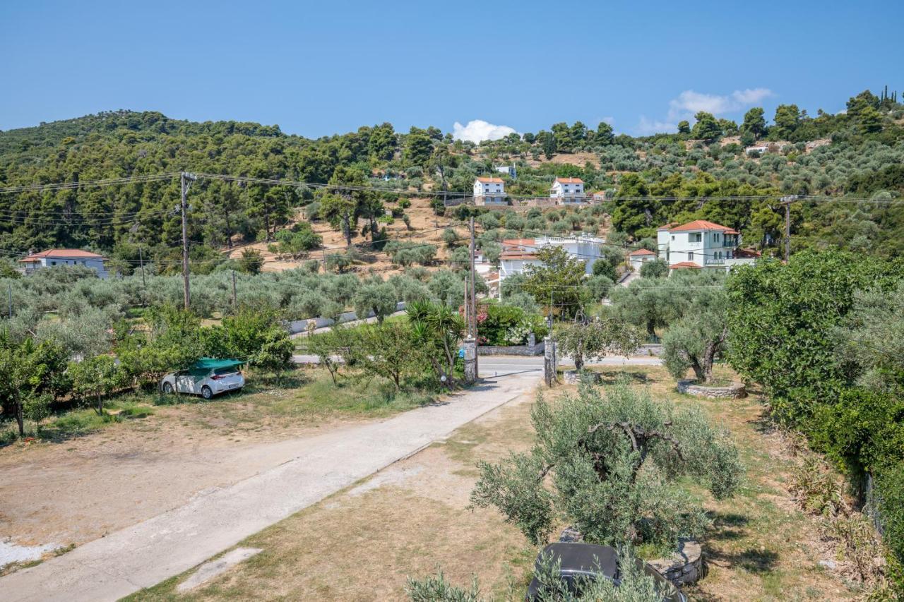 Konstantina Studios Σκόπελος Εξωτερικό φωτογραφία